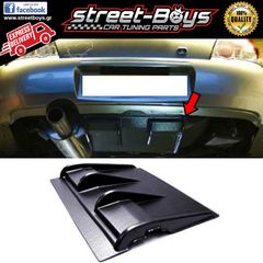 SPOILER ΔΙΑΧΥΤΗΣ ΠΙΣΩ ΠΡΟΦΥΛΑΚΤΗΡΑ SUBARU IMPREZA (1992-2007) |  StreetBoys - Car Tuning Shop