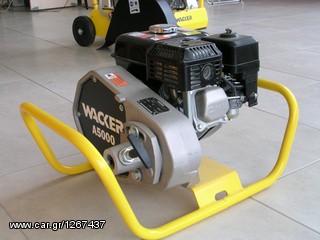 Οικοδομικά Μηχανήματα Wacker 2011 A 5000-thumb-1