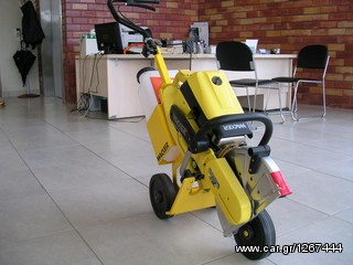 Οικοδομικά Μηχανήματα Wacker 2011 BFS 1035-thumb-1