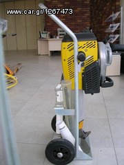 Οικοδομικά Μηχανήματα Wacker 2009 BH 23 ΚΟΜΠΡΕΣΕΡ ΒΕΝΖΙΝΗΣ-thumb-2