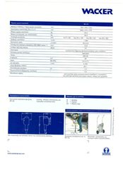 Οικοδομικά Μηχανήματα Wacker 2009 BH 23 ΚΟΜΠΡΕΣΕΡ ΒΕΝΖΙΝΗΣ-thumb-4