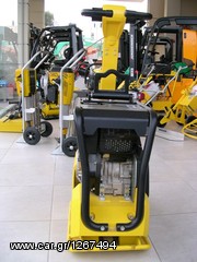 Οικοδομικά Μηχανήματα Wacker 2011 DPU 2540H-thumb-1