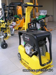 Οικοδομικά Μηχανήματα Wacker 2011 DPU 2540H-thumb-2