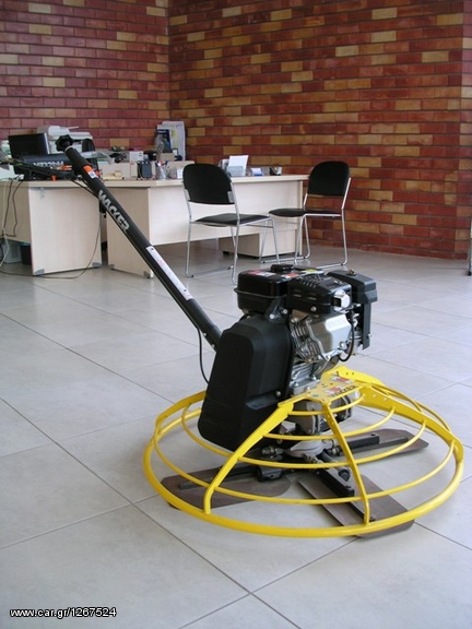 Οικοδομικά Μηχανήματα Wacker 2011 CT 36