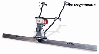 Οικοδομικά Μηχανήματα Wacker 2018 P35A ΔΟΝΗΤΙΚΗ ΠΗΧΗ με Κινητήρα Honda GX35 -thumb-5