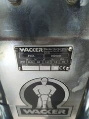 Οικοδομικά Μηχανήματα Wacker 2018 P35A ΔΟΝΗΤΙΚΗ ΠΗΧΗ με Κινητήρα Honda GX35 -thumb-3