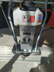 Οικοδομικά Μηχανήματα Wacker 2018 P35A ΔΟΝΗΤΙΚΗ ΠΗΧΗ με Κινητήρα Honda GX35 -thumb-1
