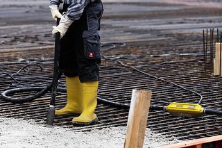 Οικοδομικά Μηχανήματα Wacker 2012 ΔΟΝΗΤΗΣ ΜΠΕΤΟΥ IRFUN 57-thumb-1