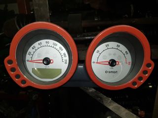ΚΑΝΤΡΑΝ ΑΠΟ SMART FORFOUR (454) DIESEL