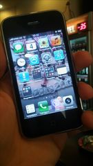 iphone 3gs 16 GIGA Λειτουργικό (Μονο ατομα απο Θεσσαλονίκη)