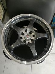 ZANTES 16" XRC 316 KARBON 7X16 ET40 4X100 + 4X114