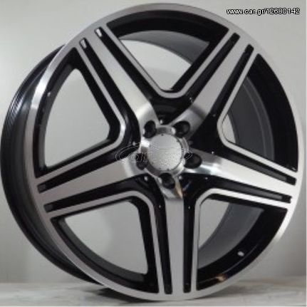 MERCEDES STYLE WHEELS 21" (κωδ: 215515) 