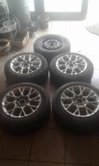 Ζαντολάστιχα (5)  για ALFA ROMEO 145 '00  165/65/14