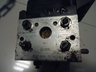 ABS A8 W12 2002
