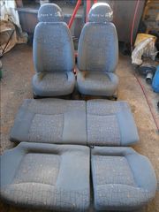 Καθίσματα Daewoo Matiz '01