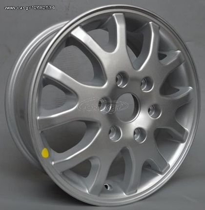 MERCEDES STYLE WHEELS 16" (κωδ: 16731)