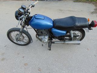 HONDA CM 200T ΓΙΑ ΑΝΤΑΛΛΑΚΤΙΚΑ ΚΟΜΜΑΤΙ ΚΟΜΜΑΤΙ / ΜΟΤΟ ΚΟΣΚΕΡΙΔΗΣ 