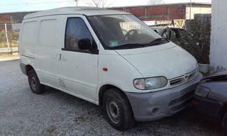 Τρισυμπιτερ για Nissan Vanette -thumb-4