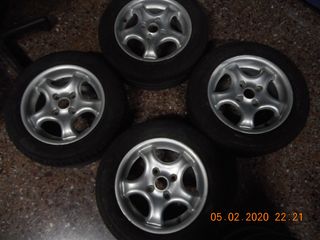 ΖΑΝΤΕΣ  4Χ114,3 ΚΑΡΕ   6Χ14 ΙΝΤΖΕΣ  OFFSET 38  MADE IN GERMANY   -thumb-2