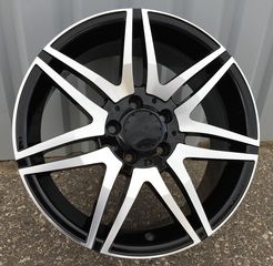 MERCEDES STYLE WHEELS 17" (κωδ: 17874)