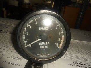 ΚΟΝΤΕΡ YAMAHA XS  ΣΕ ΑΡΙΣΤΗ ΚΑΤΑΣΤΑΣΗ