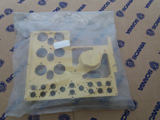 ΒΑΣΗ ΚΕΝΤΡΙΚΩΝ ΟΡΓΑΝΩΝ SCANIA ΣΕΙΡΑ 3 & 4