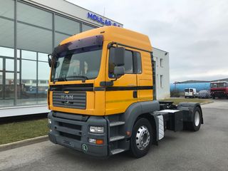 MAN '06 TGA 18.390 ADR INTARDER