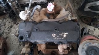 ΚΙΝΗΤΗΡΑΣ NISSAN PICK UP D21 Z16/Z20 ΒΕΝΖΙΝΗ