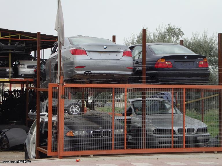 ΑΝΤΑΛΛΑΚΤΙΚΑ ΜΕΤΑΧΕΙΡΙΣΜΕΝΑ BMW & ΜΙΝΙ ΓΑΛΑΡΙΩΤΗΣ 