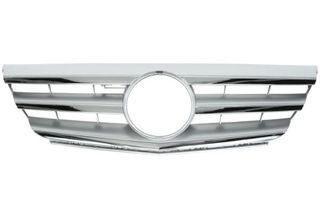 Χρώμιο Μάσκας MERCEDES B CLASS Hatchback / 5dr 2008 - 2012 ( W245 ) B 150 (245.231)  ( M 266.920  ) (95 hp ) Βενζίνη #538004540
