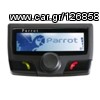 Parrot CK3100 Advanced Bluetooth Car Kit (Black Edition) ΜΕ ΦΠΑ & KAI ME 10 ΔΟΣΕΙΣ 