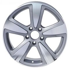 NISSAN STYLE WHEELS 17" (κωδ: 17953)