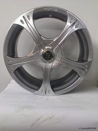 ΖΑΝΤΑ ΑΛΟΥΜΙΝΙΟΥ TUSCAN 41001081 S/CH 72.6 WOLFRACE