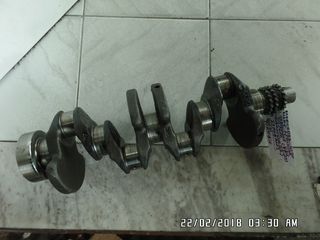 ΣΤΡΟΦΑΛΟΣ (ΘΕΛΕΙ ΡΕΚΤΙΦΙΕ) MERCEDES VITO/SPRINTER 97-03 108/110/112 CDI 611-646 