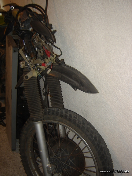 XT  600 E  2001                                       