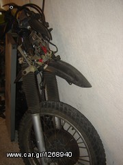 XT  600 E  2001                                       