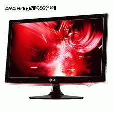 lg οθονη lcd (επιπεδη)  22"ιντσων hdmi