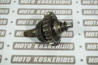 ΑΞΟΝΑΣ ΜΑΝΙΒΕΛΑΣ ΚΟΜΠΛΕ->  KAWASAKI KDX 250 , KX 250 / MOTO PARTS KOSKERIDIS 