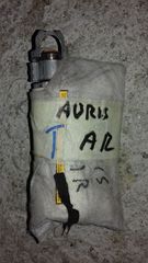 Toyota Auris Πλευρικοί Αερόσακοι Καθισμάτων