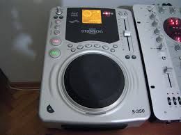 CD Player STANTON S-350 -thumb-1