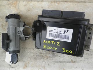 CHEVROLET MATIZ KOLLIAS  MOTOR