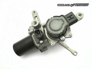 ΗΛΕΚΤΡΟΒΑΛΒΙΔΑ WASTEGATE TURBO ΑΠΟ TOYOTA HILUX-DYNA-LAND CRUISER-HIACE ΚΩΔ.ΚΙΝ.1KD 3000cc 171PS ΜΟΝΤΕΛΟ 2005-2015