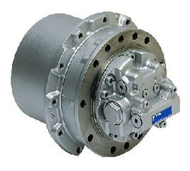 KOMATSU PC50UU FINAL DRIVE MOTOR - KOMATSU PC50UU ΜΕΙΩΤΗΡΑΣ ΚΙΝΗΣΗΣ/ΜΟΤΕΡ ΠΟΡΕΙΑΣ -thumb-3