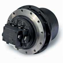 KOMATSU PC50UU FINAL DRIVE MOTOR - KOMATSU PC50UU ΜΕΙΩΤΗΡΑΣ ΚΙΝΗΣΗΣ/ΜΟΤΕΡ ΠΟΡΕΙΑΣ -thumb-1