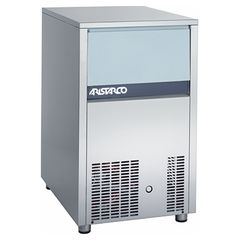 Παγότριμμα με Αποθήκη SG80.15 Aristarco -CASTEL- 90kg/24h - GENERAL  TRADE  TSELLOS