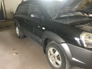 Hyundai Tucson '10