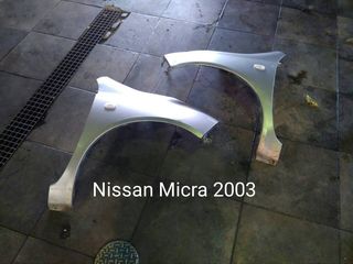 Φτερά micra 2003