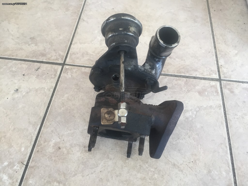 Turbo micra 03 diesel 