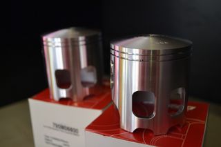 WISECO PISTON KIT RD-350 OVERSIZE +5 ΔΙΑΔΡΟΜΗ-thumb-2