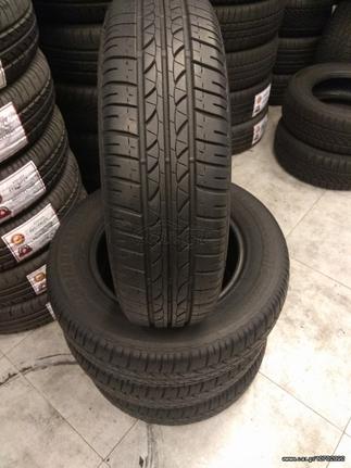 4 ΤΜΧ BRIDGESTONE B250 165/70/13*BEST CHOICE TYRES ΑΧΑΡΝΩΝ 374*